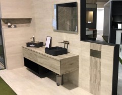 Boxer Wood Stone
