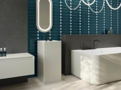 Cifre Ceramica Oval