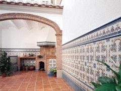 Mainzu Ceramica Mediterranean Carrión