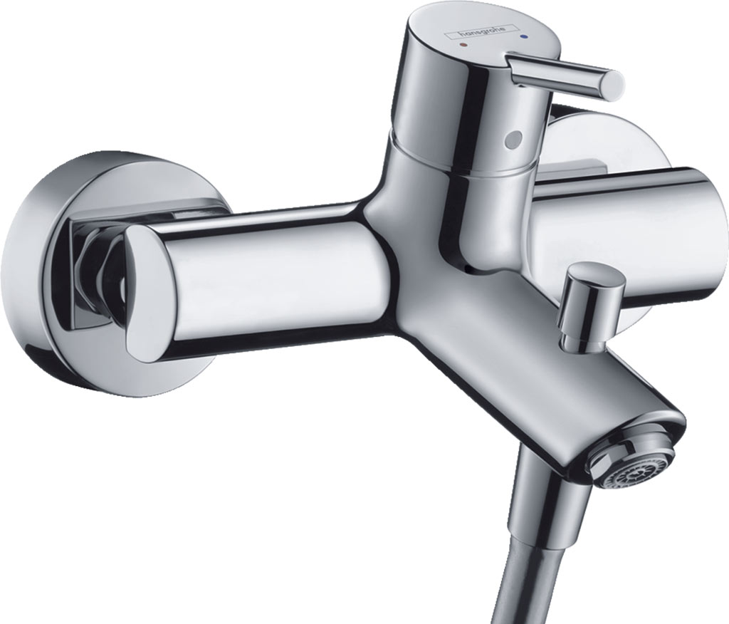 Hansgrohe Talis Egykaros kádcsaptelep falsíkon kívüli szereléshez