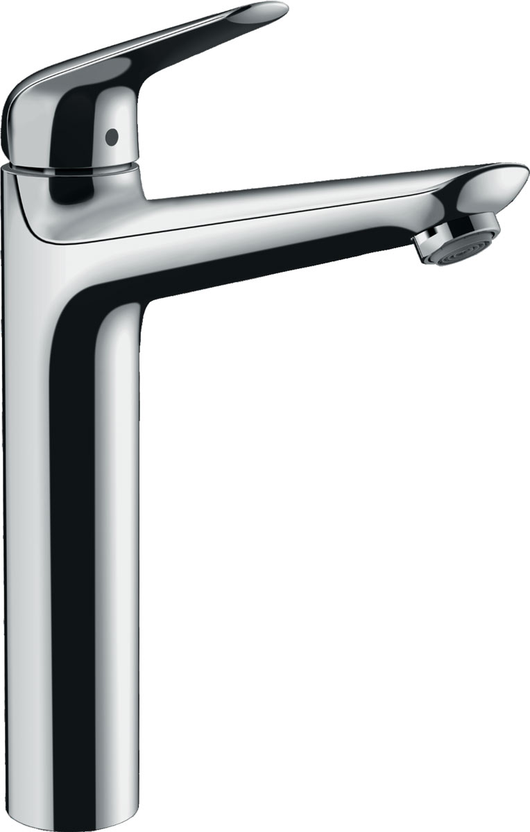 Hansgrohe Novus Egykaros mosdócsaptelep 230 automata lefolyó-garnitúrával
