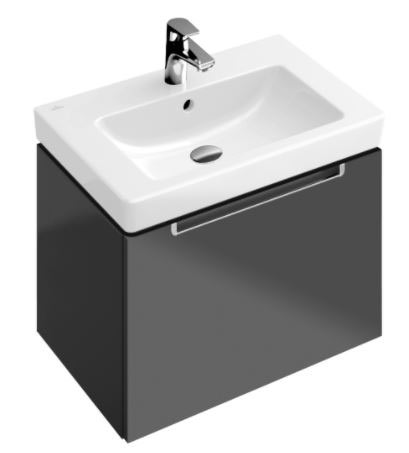 Villeroy & Boch Subway 2 téglalap alakú mosdó