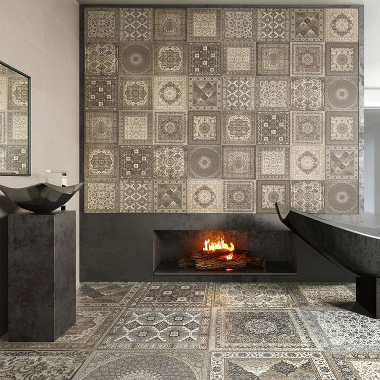 Aparici Kilim Falburkolat