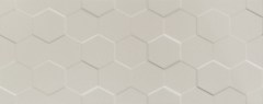Tubadzin Elementary Dust Hex Str falicsempe 74,8 x 29,8