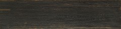 Tubadzin Paris Kori Black Mat padlólap 89,8 x 22,3