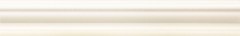 Tubadzin Elementary White 2 dekorcsík 29,8 x 4,5