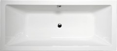 Polysan Krysta Egyenes kád 180 x 70 cm