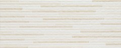 The Wall Bacchette Ivory Beige falicsempe 20 x 50