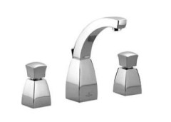Villeroy & Boch Square 3 lyukú mosogató csaptelep 