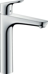 Hansgrohe Focus Egykaros mosdócsaptelep 190 automata lefolyó-garnitúrával 