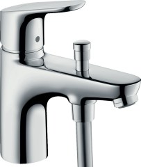 Hansgrohe Focus Egykaros kád- és zuhanycsaptelep Monotrou 