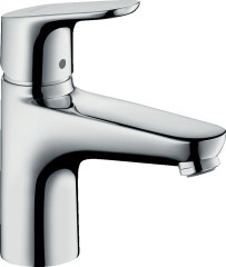 Hansgrohe Focus Egykaros kád- és zuhanycsaptelep Monotrou 