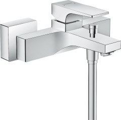 Hansgrohe Metropol Egykaros kádcsaptelep karos fogantyúval, falsíkon kívüli szereléshez 
