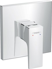 Hansgrohe Metropol Egykaros zuhanycsaptelep falsík alatti szereléshez, nyitókarral 