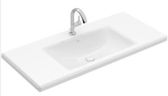 Villeroy & Boch Antheus téglalap alakú mosdó 