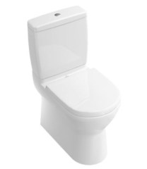 Villeroy & Boch O Novo ovális wc 