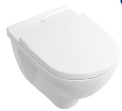 Villeroy & Boch O Novo ovális wc 