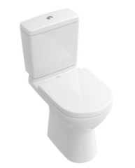 Villeroy & Boch O Novo ovális wc 