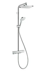 Hansgrohe Croma E zuhanyrendszer