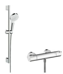 Hansgrohe Crometta Vario/Ecostat 1001 SL zuhanygarnitúra