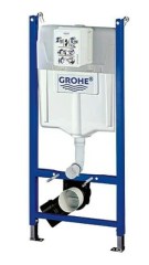 Grohe Solido WC nyomólap