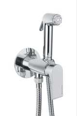 Bugnatese Simple 6693S - fal alatti bidet csaptelep biztonsági szeleppel