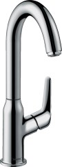 Hansgrohe Novus Egykaros mosdócsaptelep 240 elforgatható kifolyóval, automata lefolyó-garnitúrával 