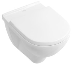 Villeroy & Boch O Novo WC ülőke 