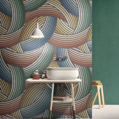 ABK Wide & Style Twist Falburkolat 