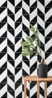 Aleluia Tangram Csempe és Padlólap