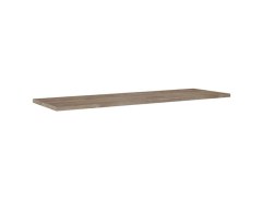Arezzo Design mosdópult 160 x 46 cm természetes tölgy