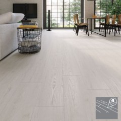 Arbiton Amaron Alaskan Oak clickes Vinyl padlólap