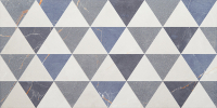 Arte Chic Stone geo dekorcsempe 60,8x30,8 cm