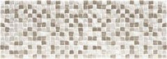 Atrium Alpha Cubic Taupe falicsempe 25 x 70