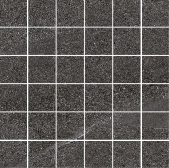 Cerdisa Landstone Anthracite mozaik 30x30 cm