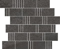 Cerdisa Landstone Anthracite mozaik 30x30 cm