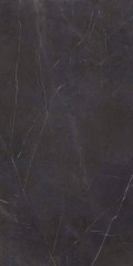 Cerrad burkolat Cerrad Marquina black polished burkolat 162 x 324 cm