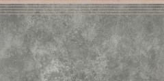 Cerrad lépcsőlap Cerrad Apenino antracyt lépcsőlap 30 x 60 cm