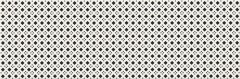 Cersanit Black&White Pattern D W794-018-1 dekorcsempe 19,8 x 59,8