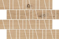 Cersanit Sandwood Beige Trapeze Mosaic WD484-010 Matt mozaik 20 x 29,9