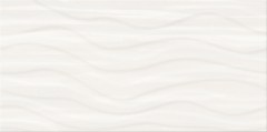 Cersanit PS803 White Satin Wave Structure W564-002-1 falicsempe 29,8 x 59,8