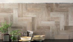 Dom Ceramiche  Barn Wood Falburkolat 