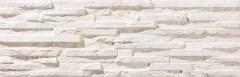 Ecoceramic Behobia Blanco falburkolat 17 x 52