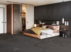 Gambini Ocean Black falicsempék és padlólapok