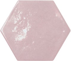 Harmony Riad Hexa Pink falicsempe 16,2x18,5 cm