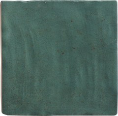 Harmony Sahn Green falicsempe 10x10 cm