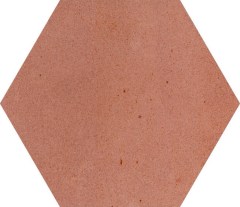 Harmony Niza Clay Hexa falicsempe és padlólap 21,5x25 cm