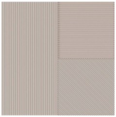 Harmony Lins Taupe falicsempe 20x20 cm