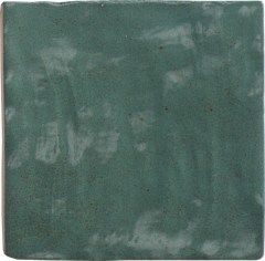 Harmony Riad Green falicsempe 10x10 cm