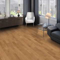 Haro Oak Trend brushed naturaLin plus parketta